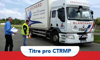 CPF - Titre pro CTRMP